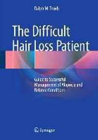 The Difficult Hair Loss Patient