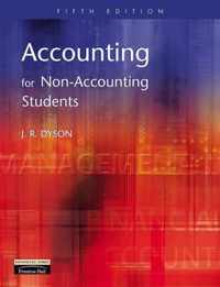 Accounting For Non-Accounting Students