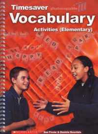 Vocabulary Activities