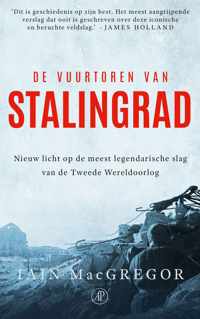 De vuurtoren van Stalingrad