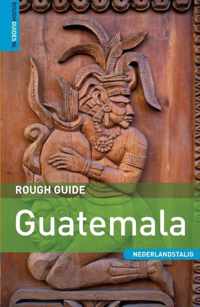 Rough Guide Guatemala