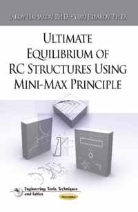 Ultimate Equilibrium of RC Structures Using Mini-Max Principle