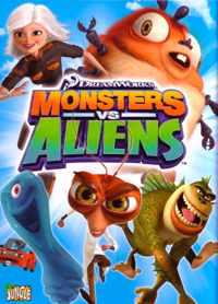 01. Monster Vs Aliens