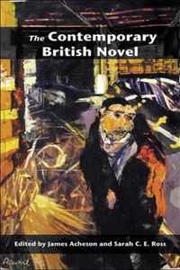 The Contemporary British Novel