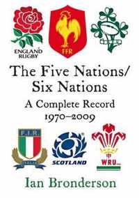 The Five Nations/Six Nations, 1970-2009, a Complete Record