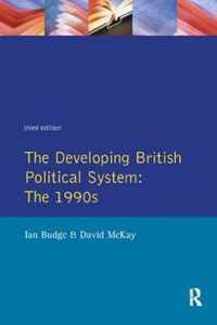 The Developing British Political System