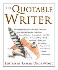 The Quotable Writer