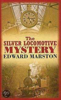 The Silver Locomotive Mystery