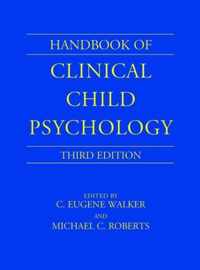 Handbook of Clinical Child Psychology