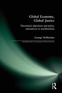 Global Economy, Global Justice