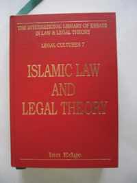 Islamic Law and Legal Theory