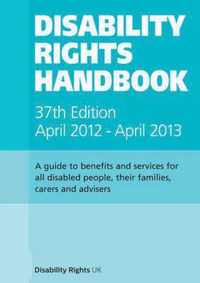 Disability Rights Handbook