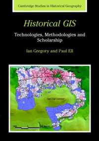 Cambridge Studies in Historical Geography