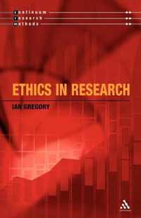 Ethics In Research