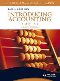 Introducing Accounting for AS