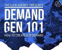 Demand Generation Marketing 101