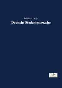 Deutsche Studentensprache