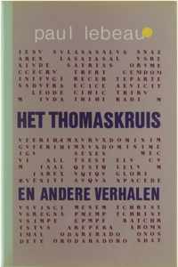 Het Thomaskruis en andere verhalen