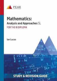 Mathematics: Analysis and Approaches SL