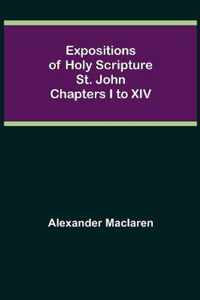 Expositions of Holy Scripture