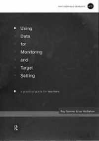 Using Data for Monitoring and Target Setting