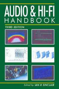 Audio and Hi-fi Handbook