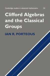 Clifford Algebras and the Classical Groups