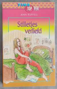 Tina Topper 14 - Stilletjes verliefd