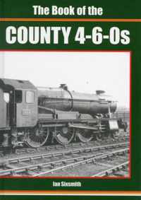 The Book of the County 4-6-0S