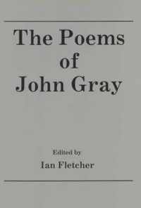 The Poems of John Gray