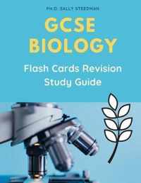 GCSE Biology Flash Cards Revision Study Guide