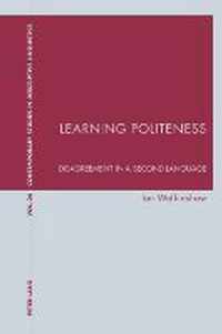 Learning Politeness