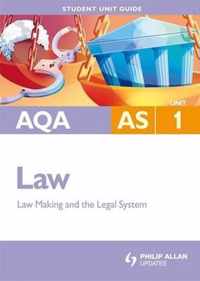 AQA AS Law