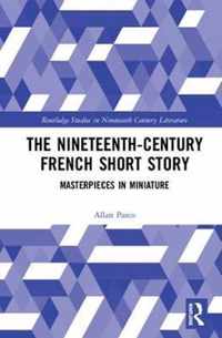 The Nineteenth-Century French Short Story