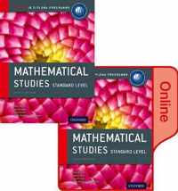 IB Mathematical Studies Print and Online Course Book Pack