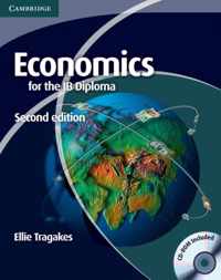 Economics For IB Diploma & CDROM