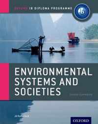 Ib Environmental Systems and Societies Course Book