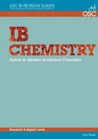 IB Chemistry Option A