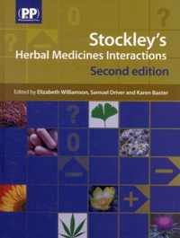 Stockley's Herbal Medicines Interactions