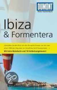 DuMont Reise-Taschenbuch Reiseführer Ibiza & Formentera