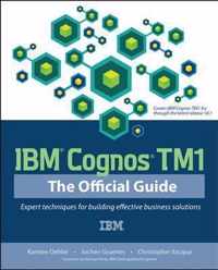 IBM Cognos Tm1 The Official Guide