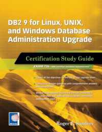 Db2 9 For Linux, Unix, And Windows Database Administration Upgrade Certification