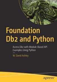 Foundation Db2 and Python