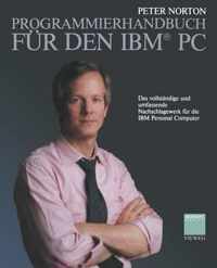 Programmierhandbuch Fur Den Ibm(r) PC