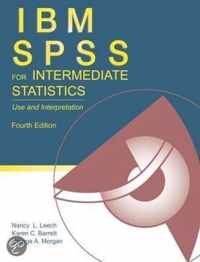 IBM SPSS for Intermediate Statistics