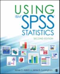 Using IBM (R) SPSS (R) Statistics