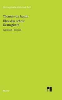 UEber den Lehrer