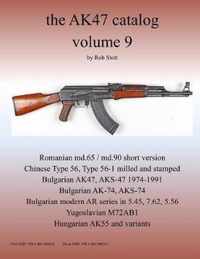 the Ak47 Catalog Volume 9