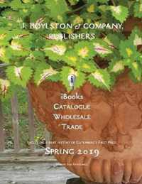 iBooks Wholesale Catalog, Spring 2019