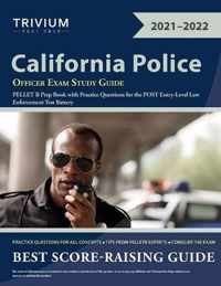 California Police Officer Exam Study Guide